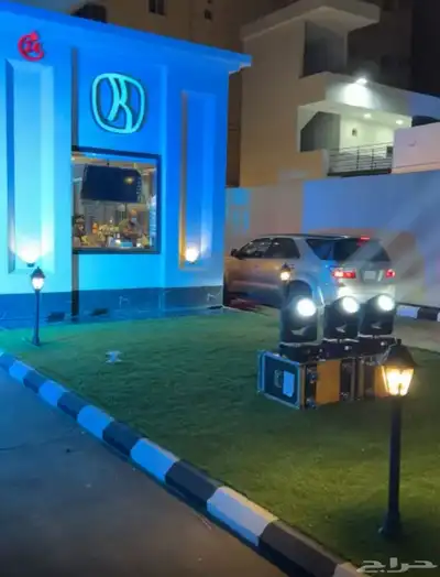 افتتاحات Drive thru وكشكات الطرق والمحطات 9