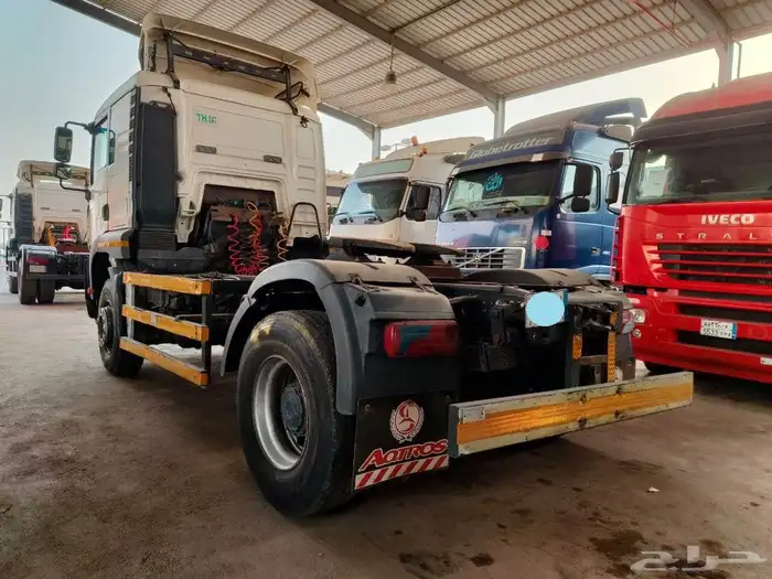 شاحنة مان 2008 - man trucks - كود A 475 1