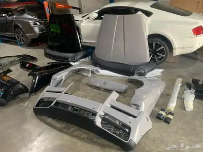 كت باك قزوز سيارات مكلارين 570S 720S mclaren 26