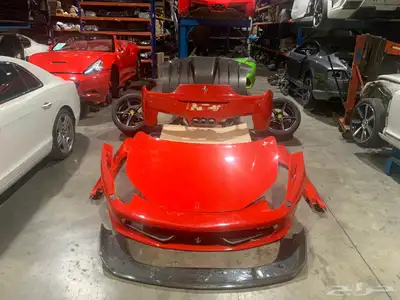 كت باك قزوز سيارات مكلارين 570S 720S mclaren 8