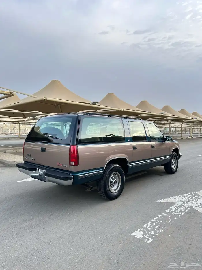 جمس سوبربان بلد وكالة 94 ( تم البيع ) 2