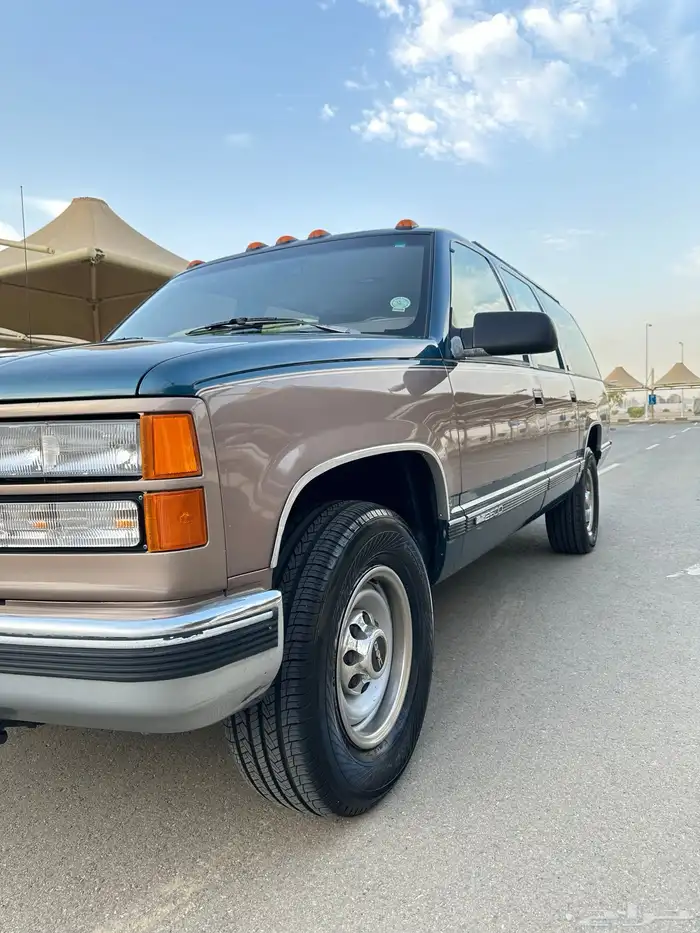 جمس سوبربان بلد وكالة 94 ( تم البيع ) 11