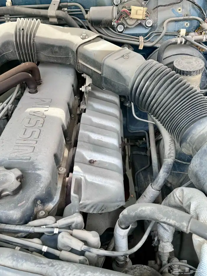 نيسان سفاري موديل 97 6