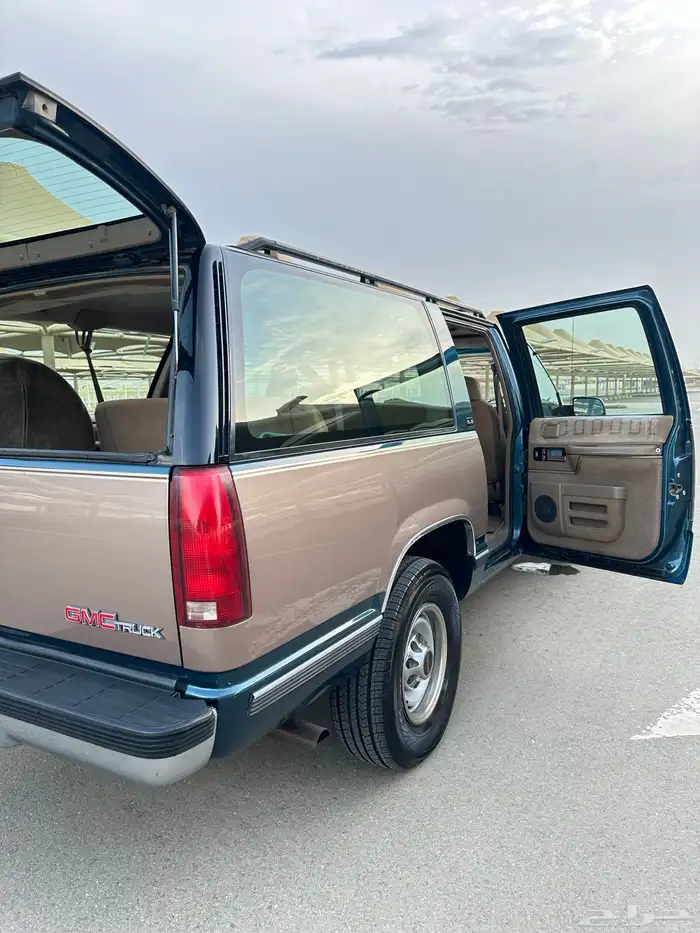 جمس سوبربان بلد وكالة 94 ( تم البيع ) 15