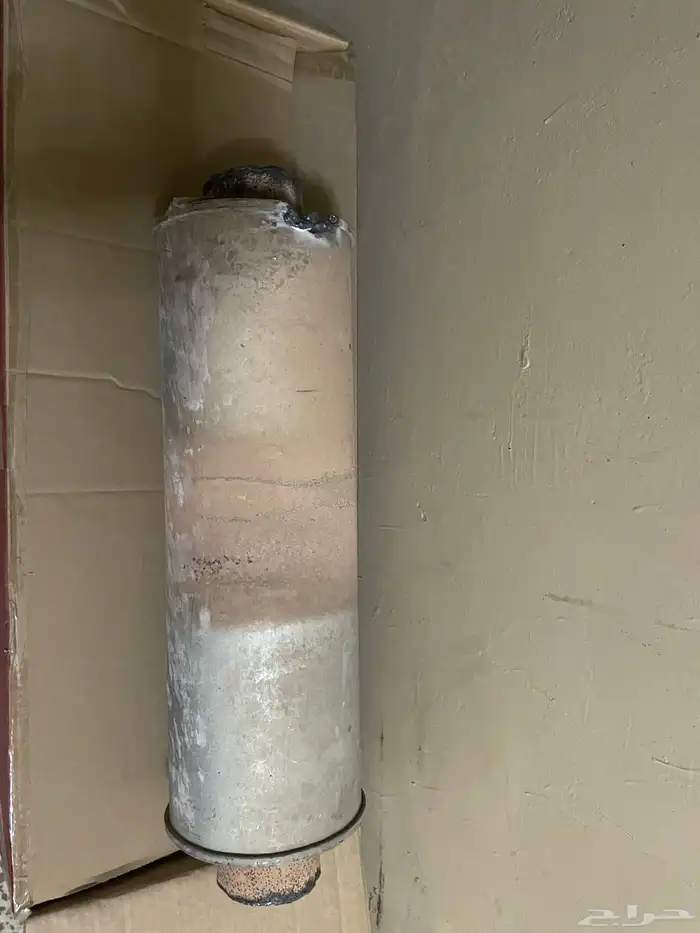 للبيع دبة كراش 3 انش نظيفه وبحالة ممتازه على الشرط 2