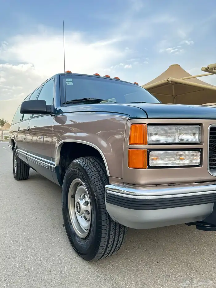 جمس سوبربان بلد وكالة 94 ( تم البيع ) 10