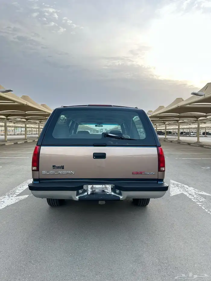 جمس سوبربان بلد وكالة 94 ( تم البيع ) 3