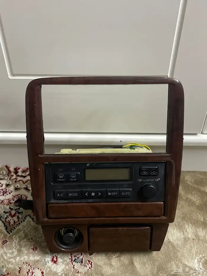 قطع كامري 98-2006 أصلي وكاله 45