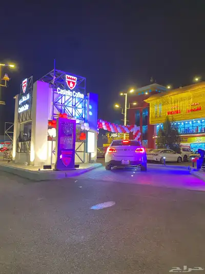 افتتاحات Drive thru وكشكات الطرق والمحطات 3