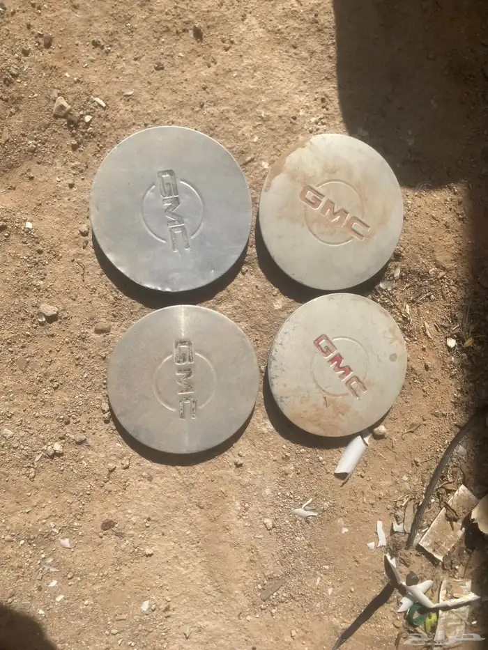 جنط وطيس جمس 2002 2