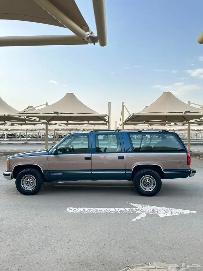 جمس سوبربان بلد وكالة 94 ( تم البيع ) 5