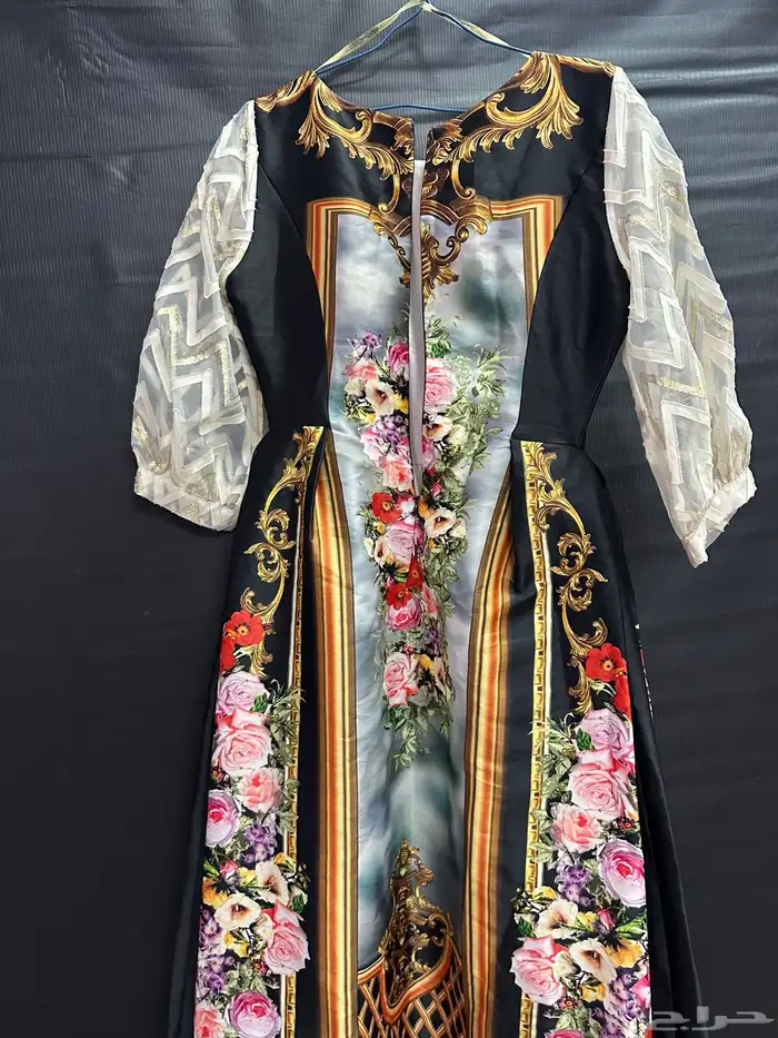 فستان من ايطاليا 2