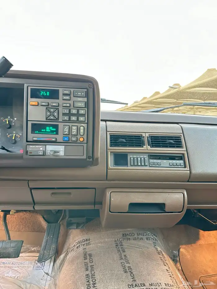 جمس سوبربان بلد وكالة 94 ( تم البيع ) 17