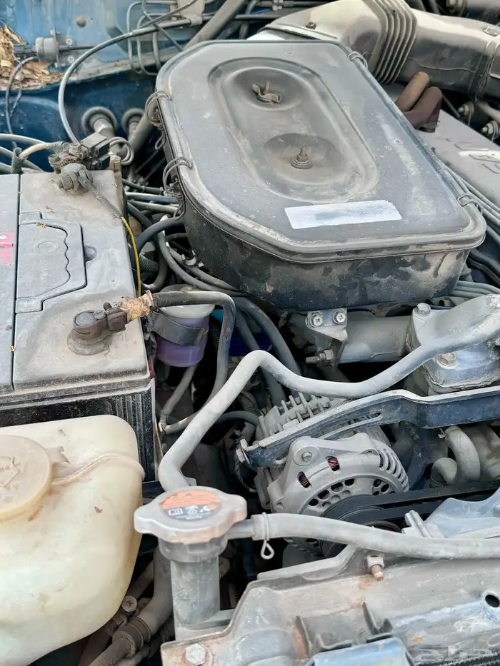 نيسان سفاري موديل 97 2