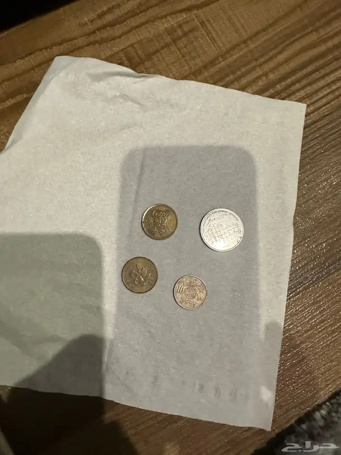 عملات قديمه مختلفه 4