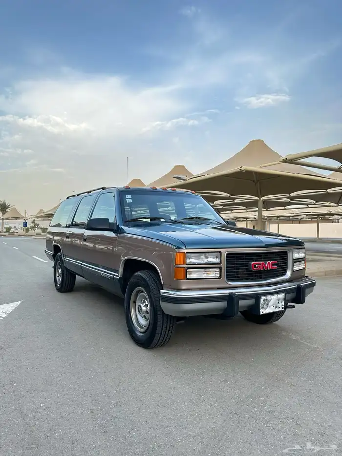 جمس سوبربان بلد وكالة 94 ( تم البيع ) 0