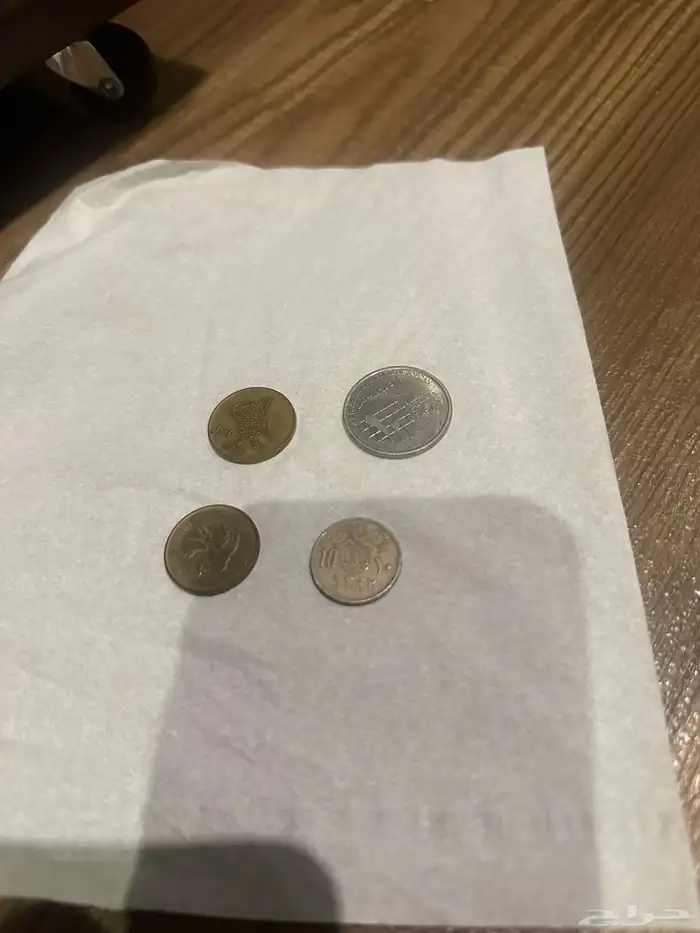 عملات قديمه مختلفه 7