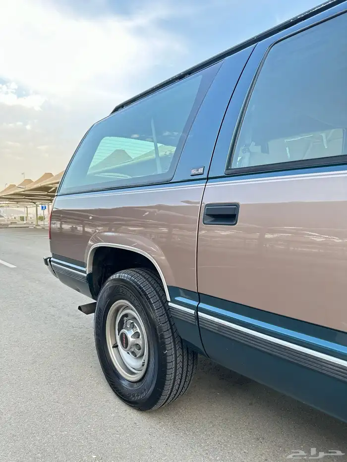 جمس سوبربان بلد وكالة 94 ( تم البيع ) 9