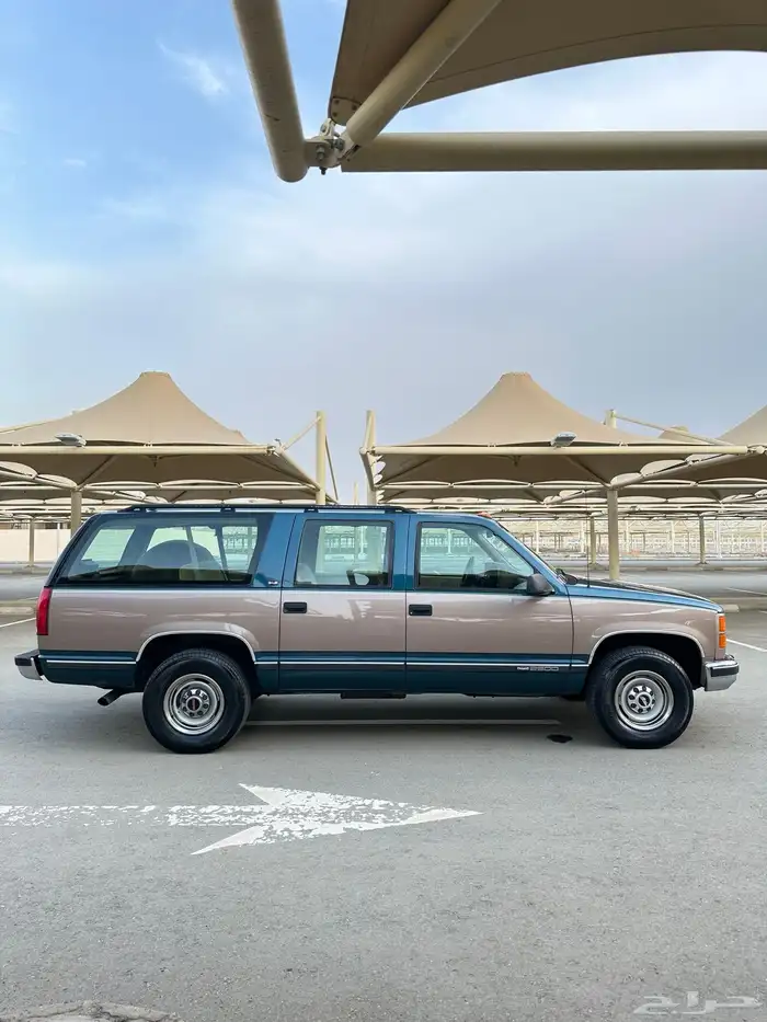 جمس سوبربان بلد وكالة 94 ( تم البيع ) 1