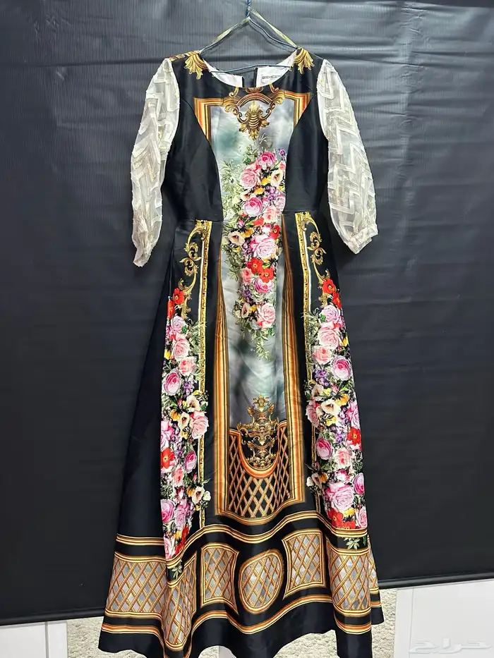 فستان من ايطاليا 0