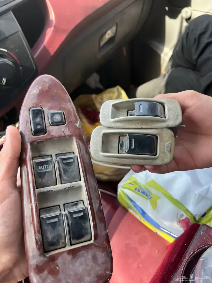 تحكم درايش كامري 2002 0