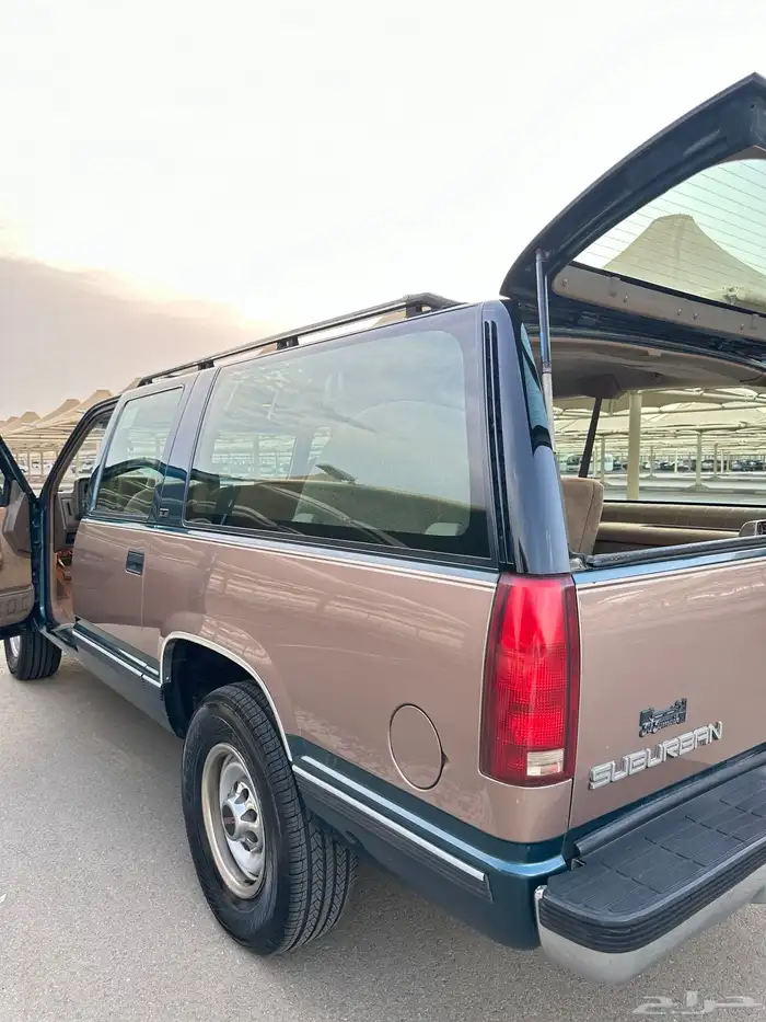 جمس سوبربان بلد وكالة 94 ( تم البيع ) 14