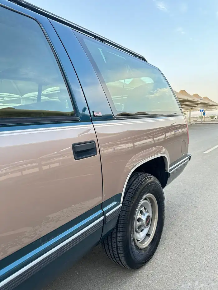 جمس سوبربان بلد وكالة 94 ( تم البيع ) 8