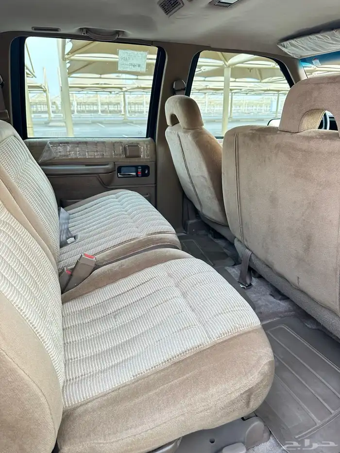 جمس سوبربان بلد وكالة 94 ( تم البيع ) 25