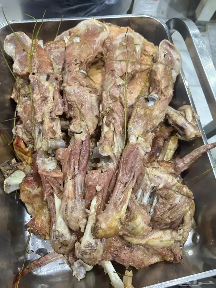 حنيذ جنوبي بالمرخ تواصل واتس 0