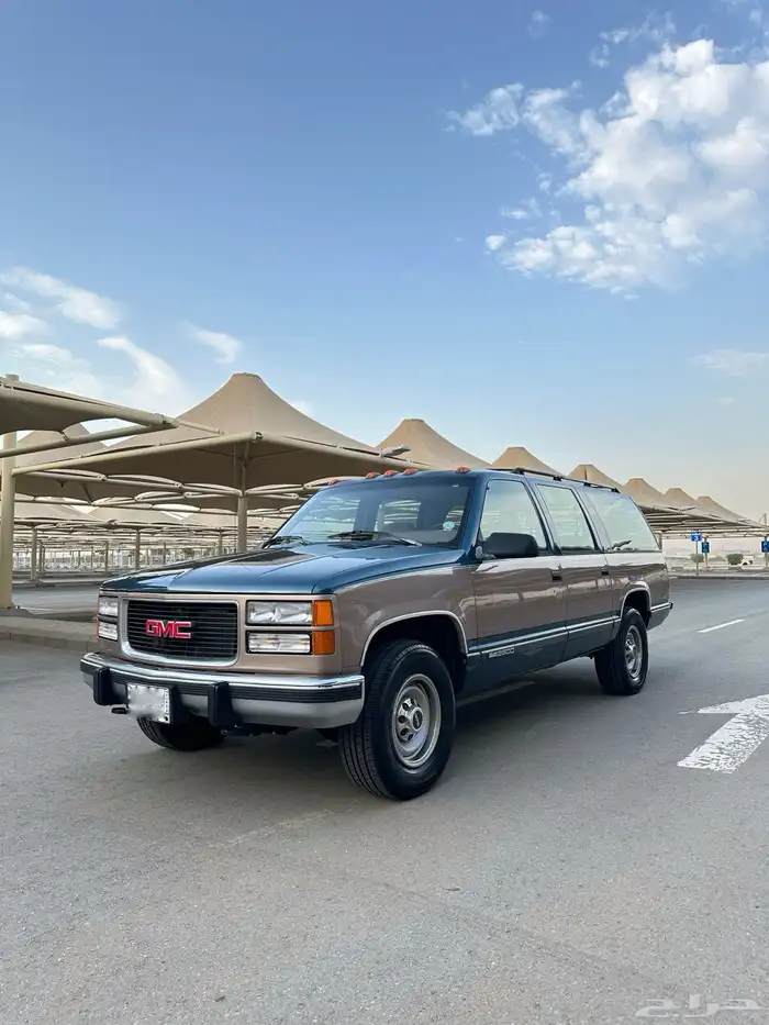 جمس سوبربان بلد وكالة 94 ( تم البيع ) 6