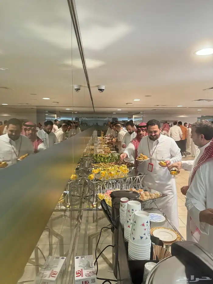 محل مناسبات مطاعم للحفلات والمناسبات الخارجية 9