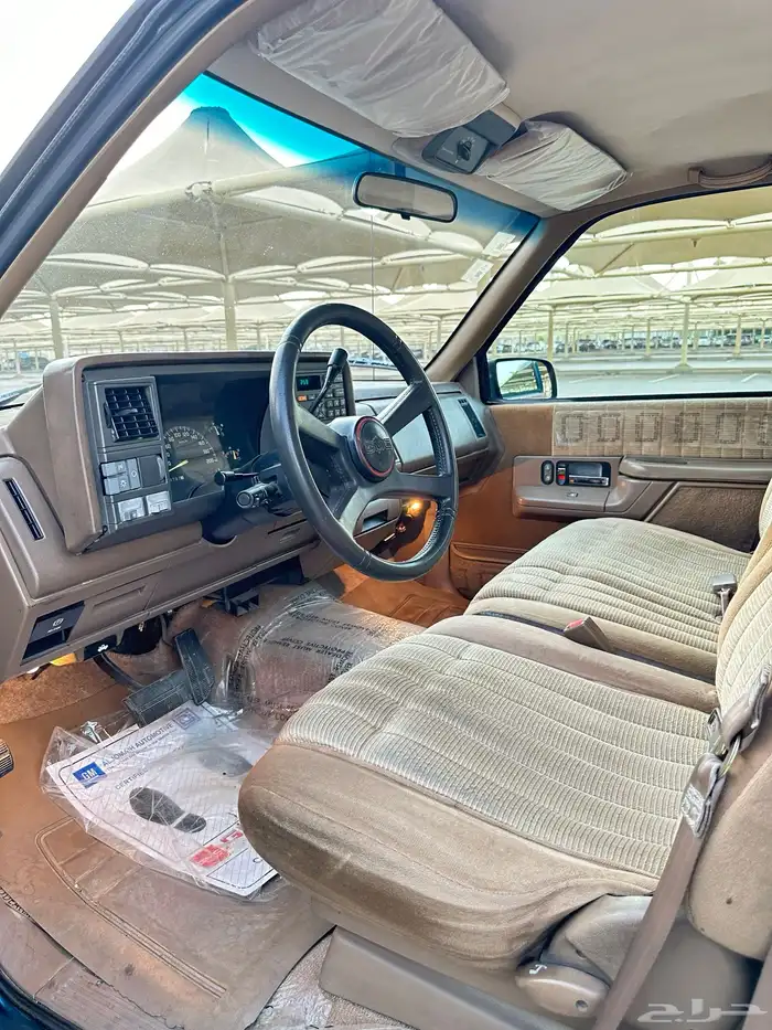 جمس سوبربان بلد وكالة 94 ( تم البيع ) 19