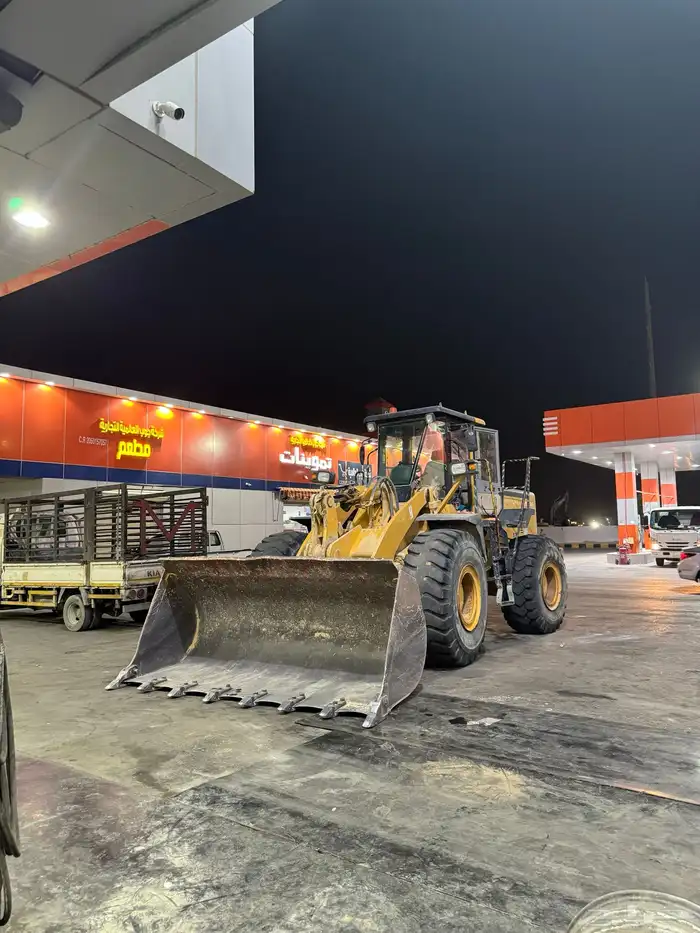 شيول للايجار Loader for rent 0