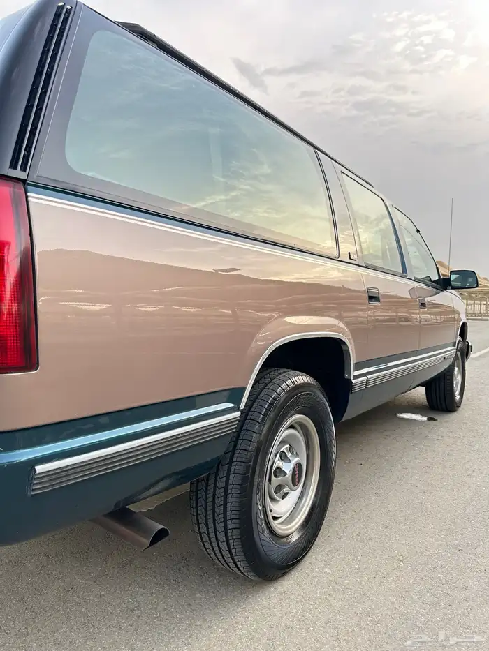 جمس سوبربان بلد وكالة 94 ( تم البيع ) 12