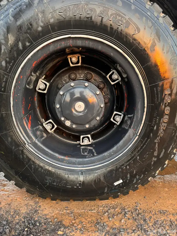 برمك جنوط 24 او للبدل بجنوط صاج 24 0