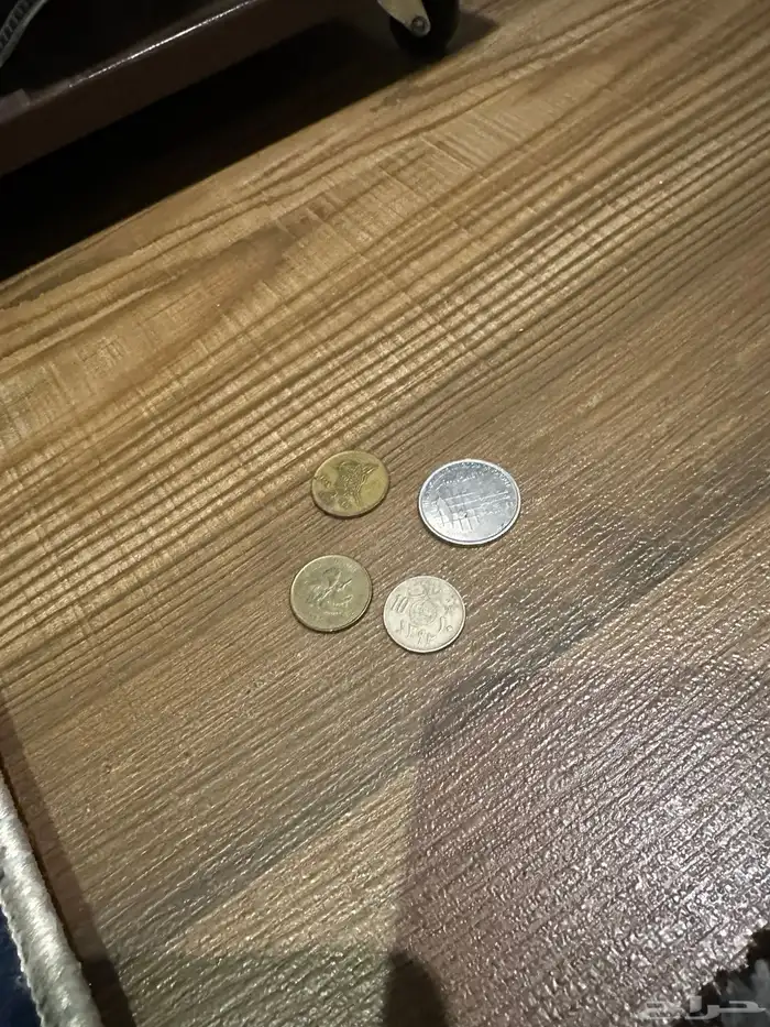 عملات قديمه مختلفه 9