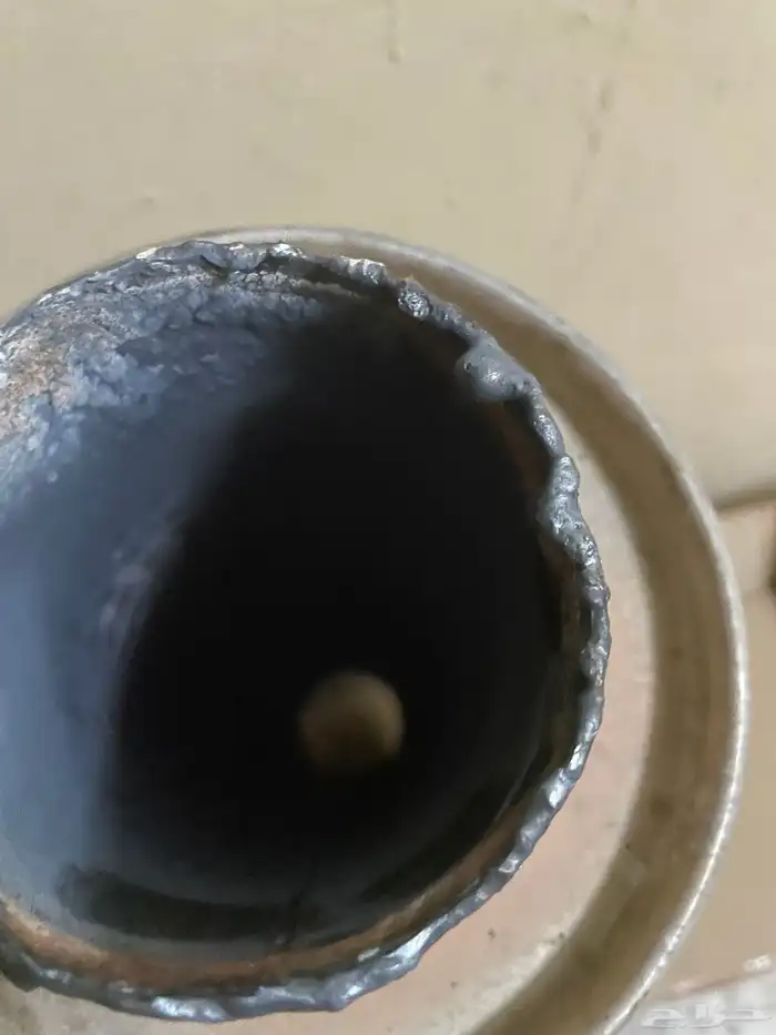 للبيع دبة كراش 3 انش نظيفه وبحالة ممتازه على الشرط 0