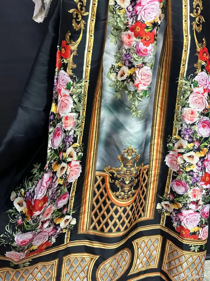 فستان من ايطاليا 3