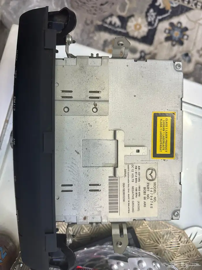 مسجل الوكالة مازدا 3 2