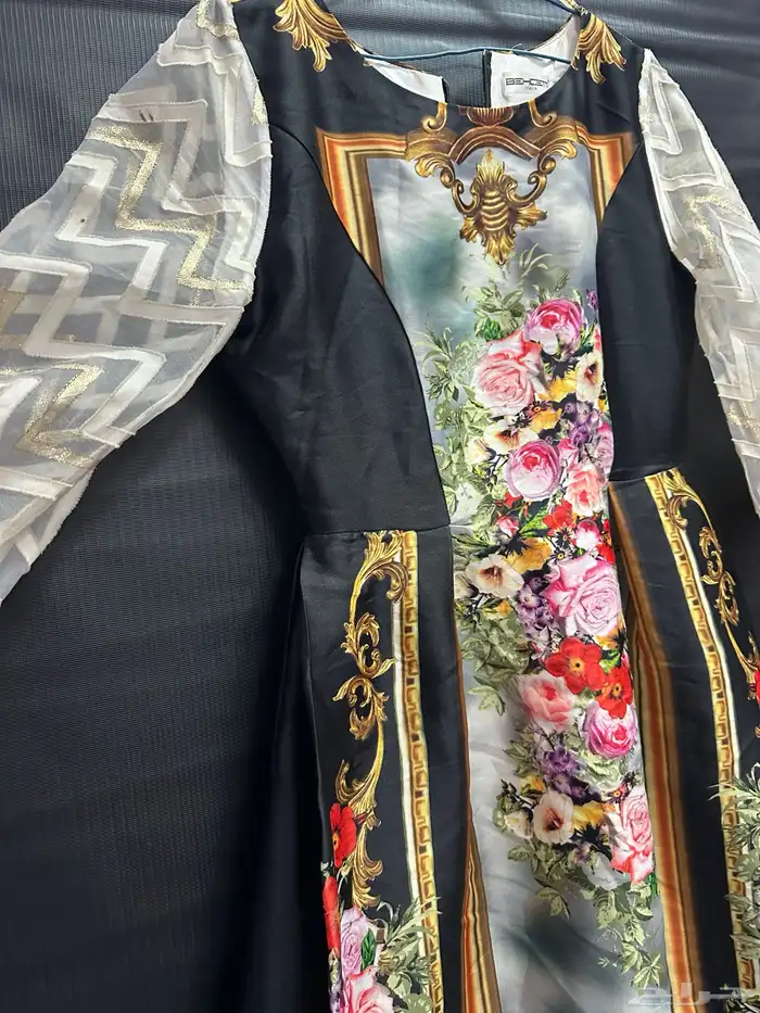 فستان من ايطاليا 5