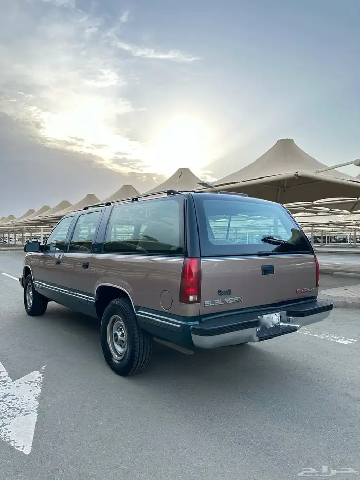 جمس سوبربان بلد وكالة 94 ( تم البيع ) 4