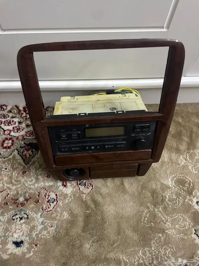 قطع كامري 98-2006 أصلي وكاله 48