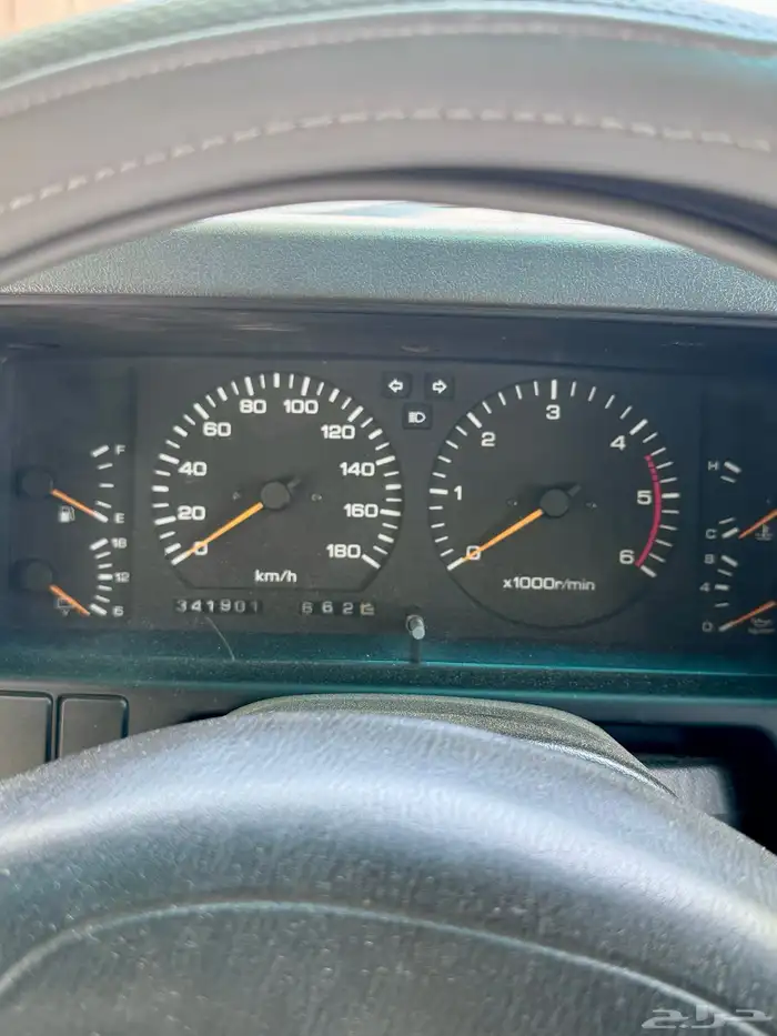 نيسان سفاري موديل 97 7