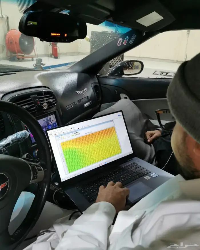 برمجه السيارات الأمريكية HP Tuner 6