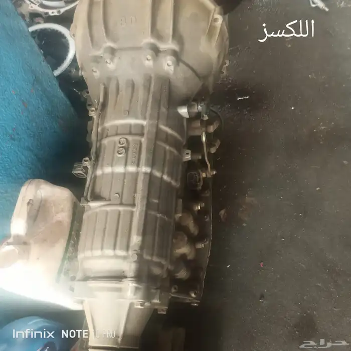 قير لكزس 430 0