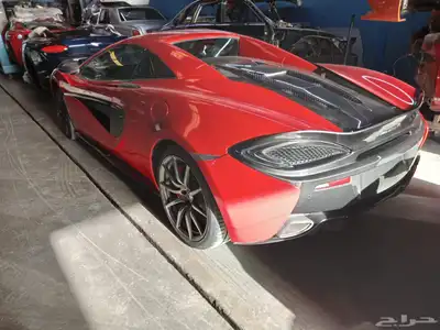 كت باك قزوز سيارات مكلارين 570S 720S mclaren 14