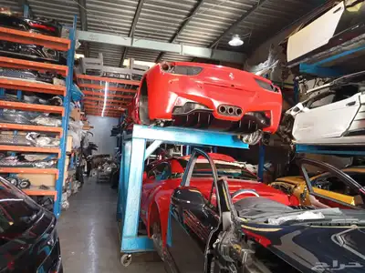 كت باك قزوز سيارات مكلارين 570S 720S mclaren 10