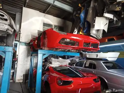 كت باك قزوز سيارات مكلارين 570S 720S mclaren 17