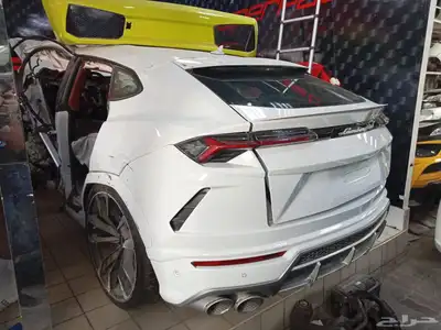 كت باك قزوز سيارات مكلارين 570S 720S mclaren 33