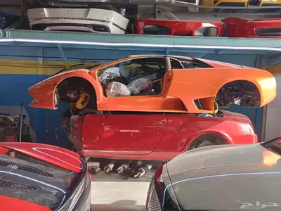 كت باك قزوز سيارات مكلارين 570S 720S mclaren 15